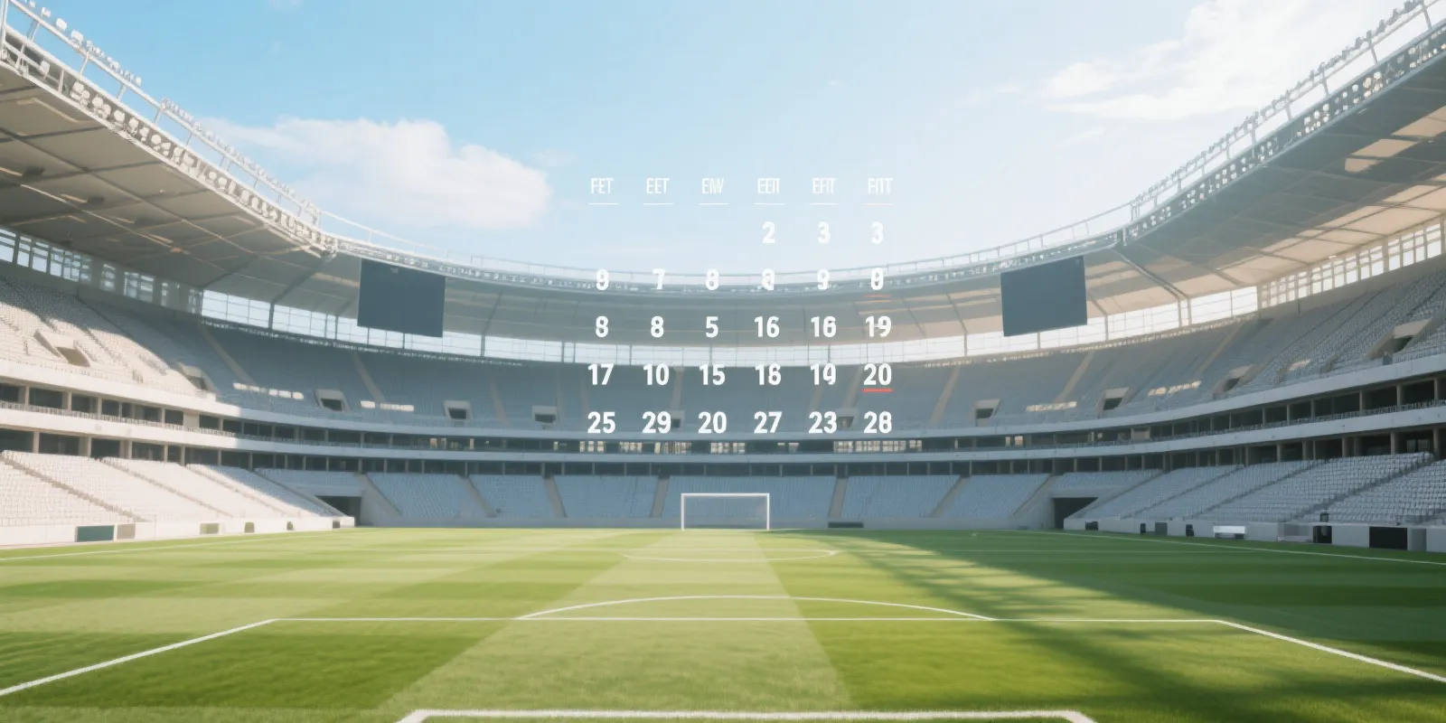 世界杯赛程概览插图