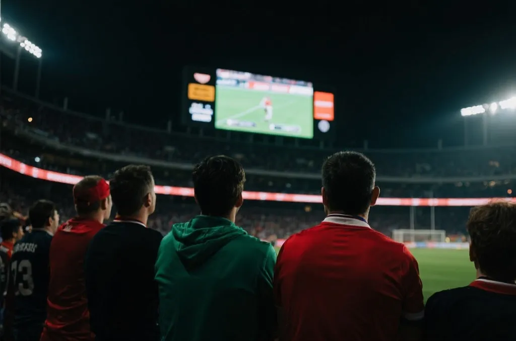 世界杯赛事回放：球迷视角重温那些震撼瞬间与经典逆转