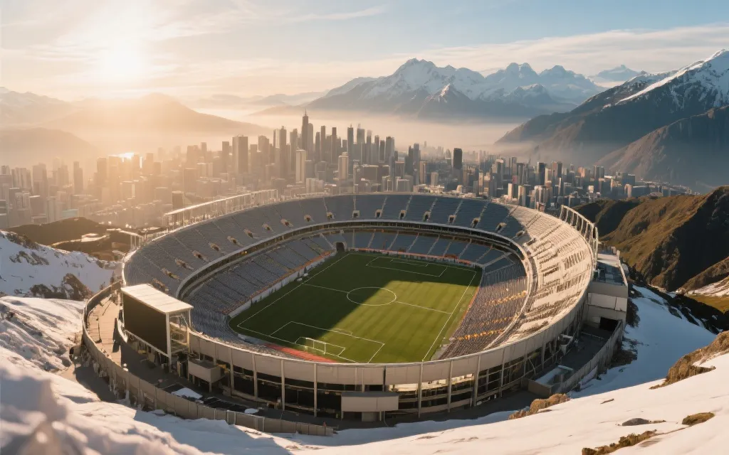 2026世界杯墨西哥城气温与高原暗战：从更衣室到教练席的体能与战术应对