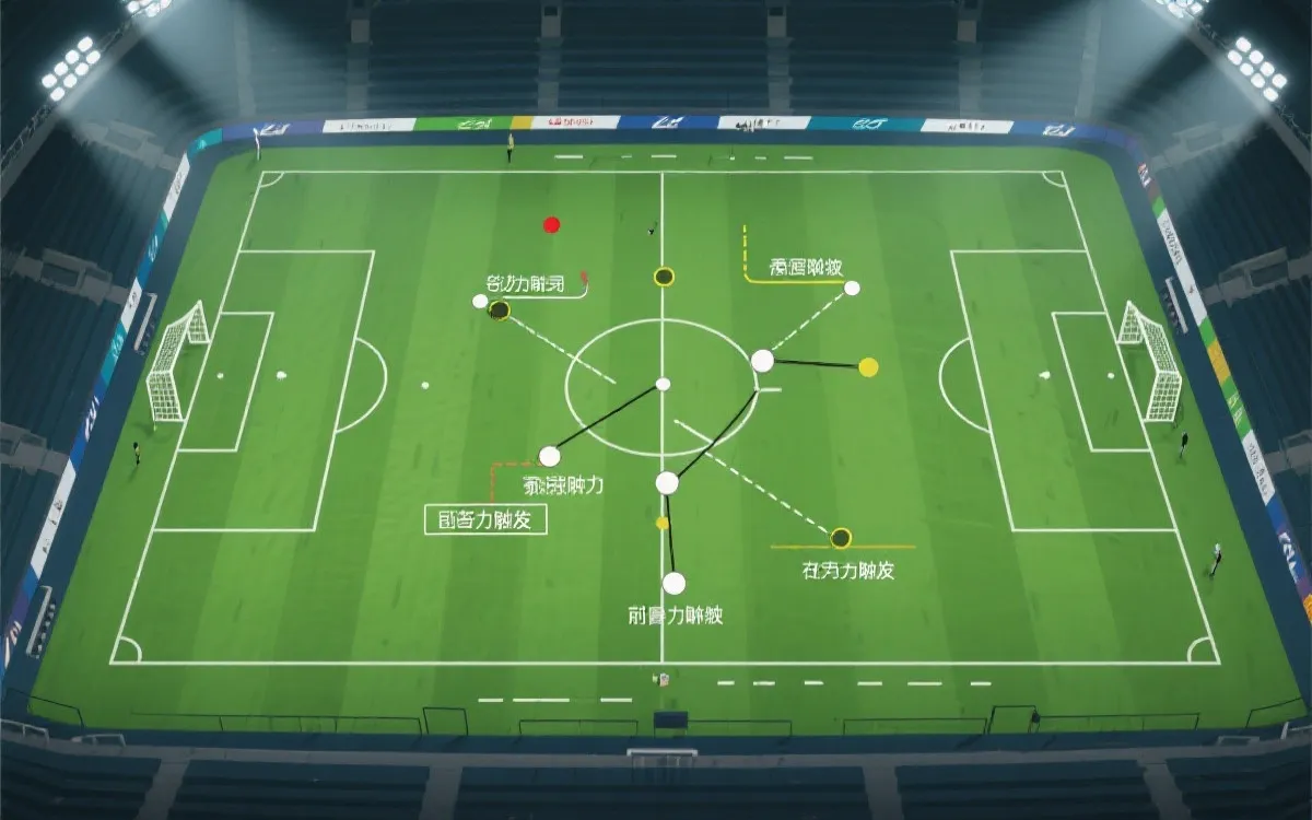2026世界杯高位逼抢战术全解析：从触发点到压上体系，如何把对手“困死”在后场